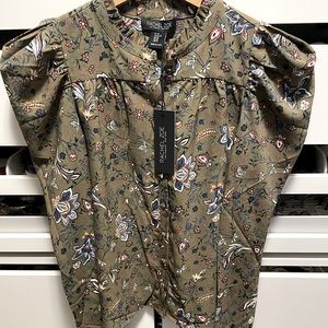 Rachel Zoe blouse